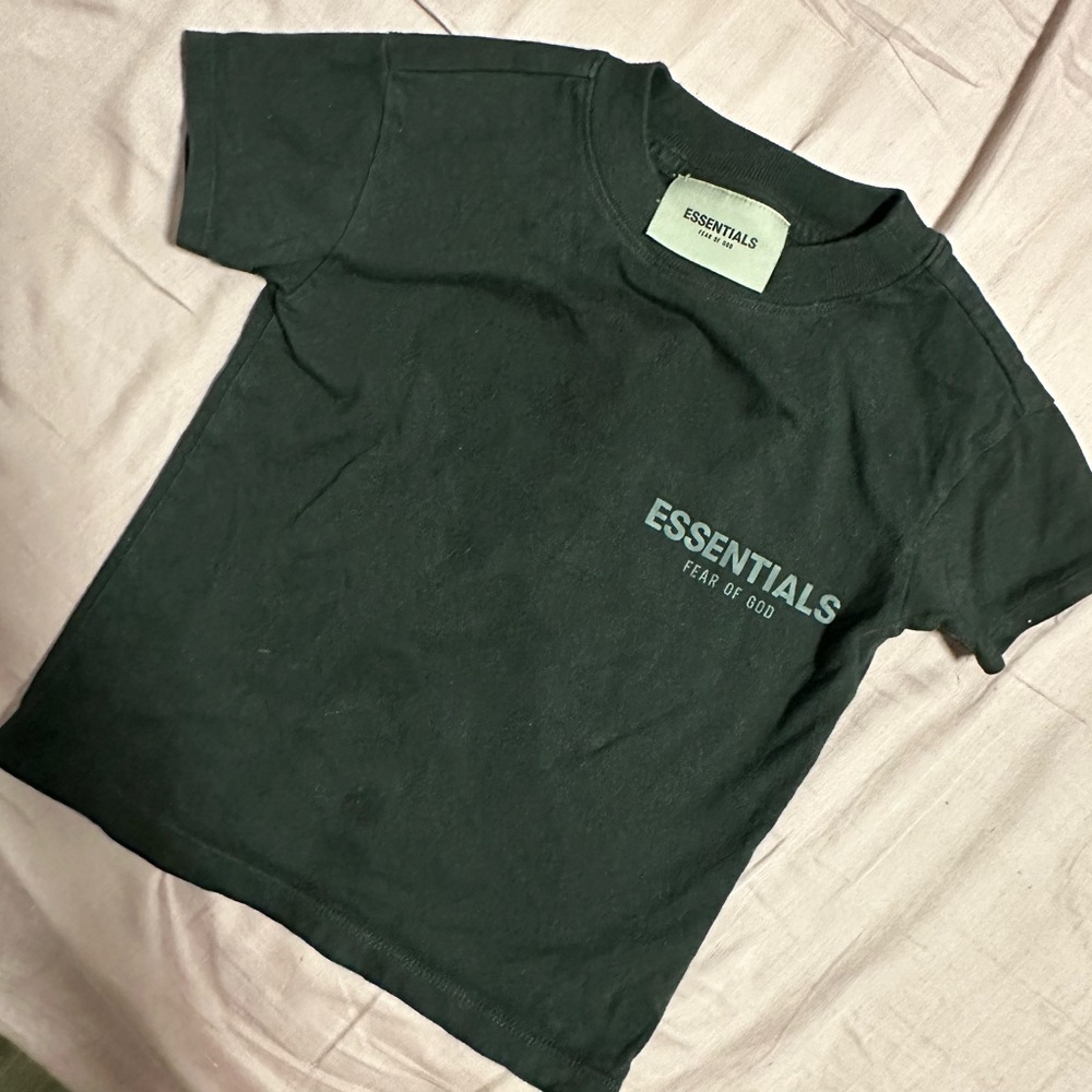 Toddler essentials shirt